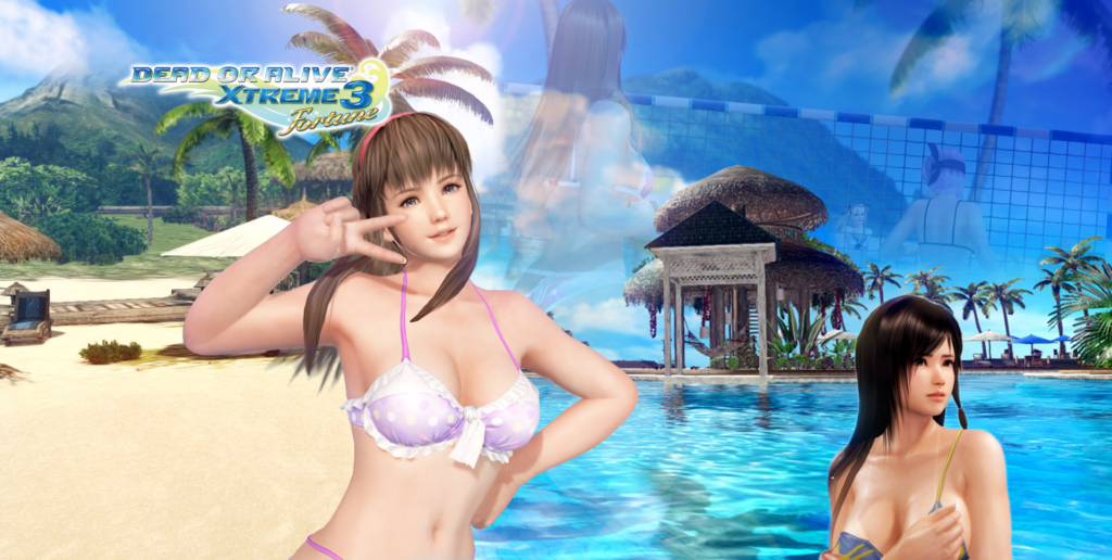 dead or alive xtreme venus vacation guide