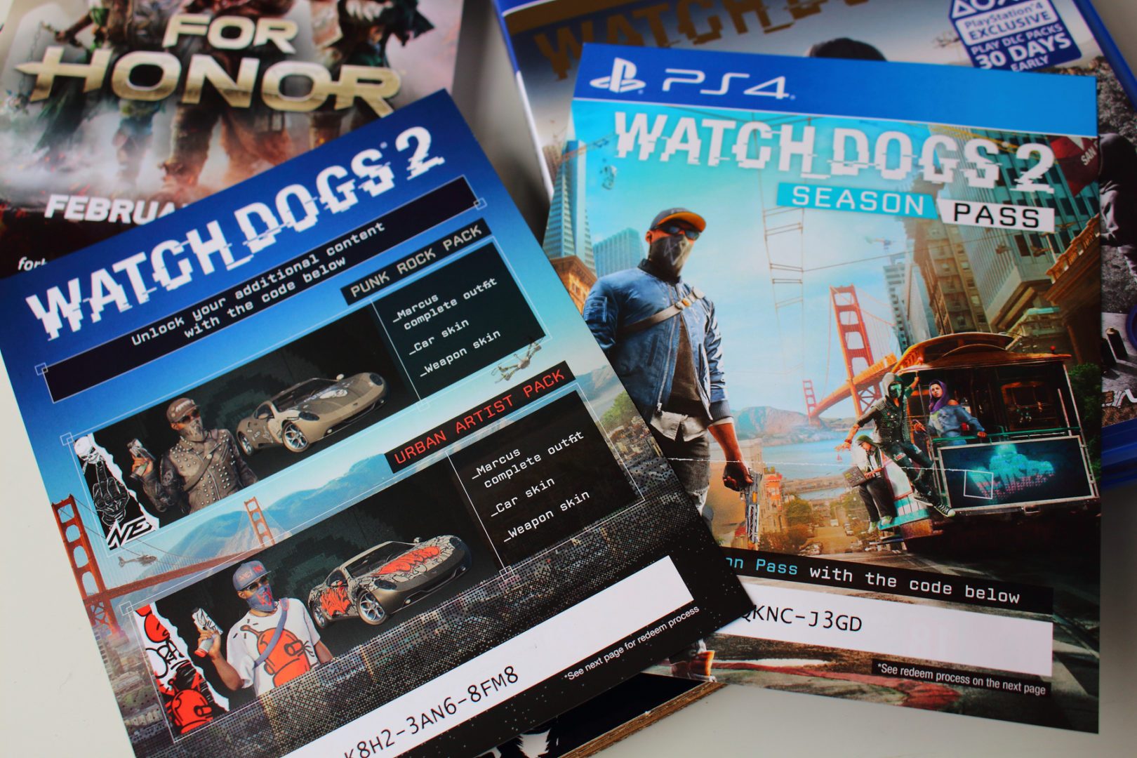 Watch dogs season pass что входит