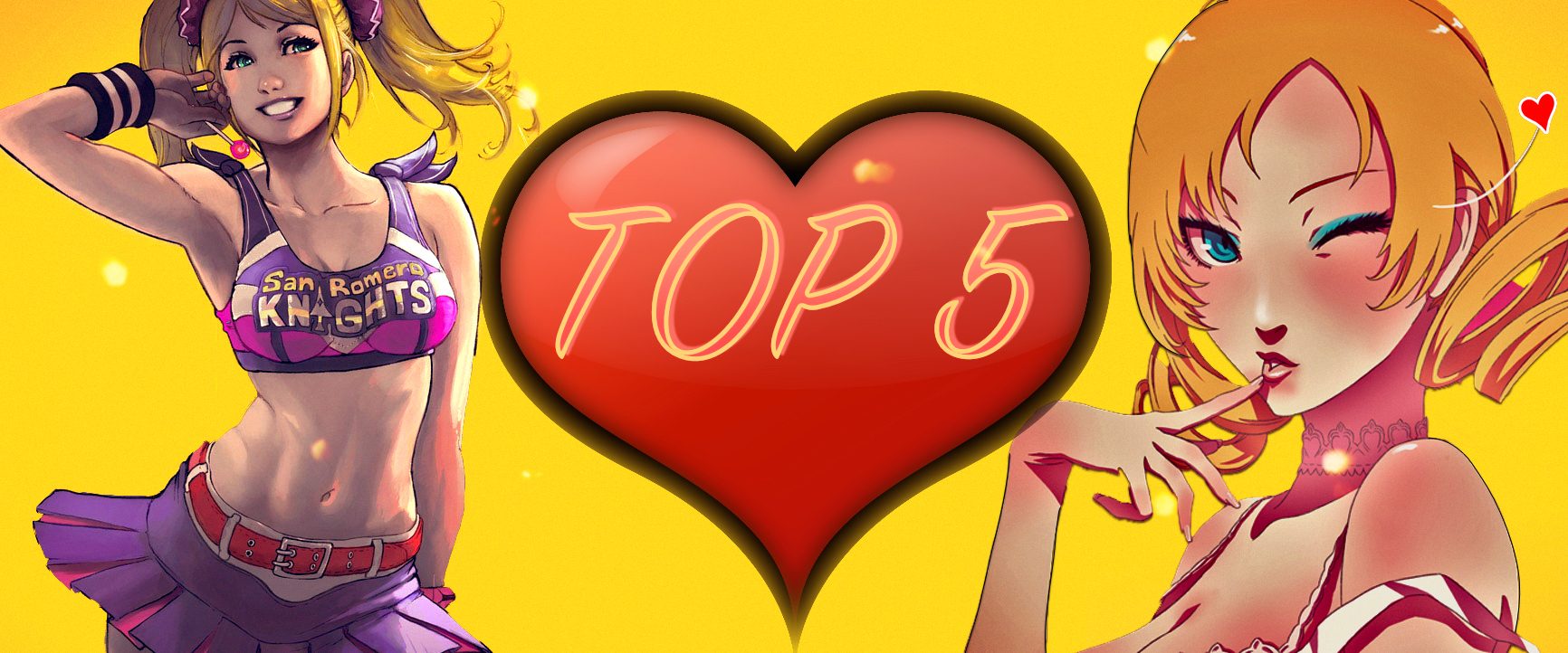 TOP 5 des jeux vidéo pour une Saint-Valentin inoubliable