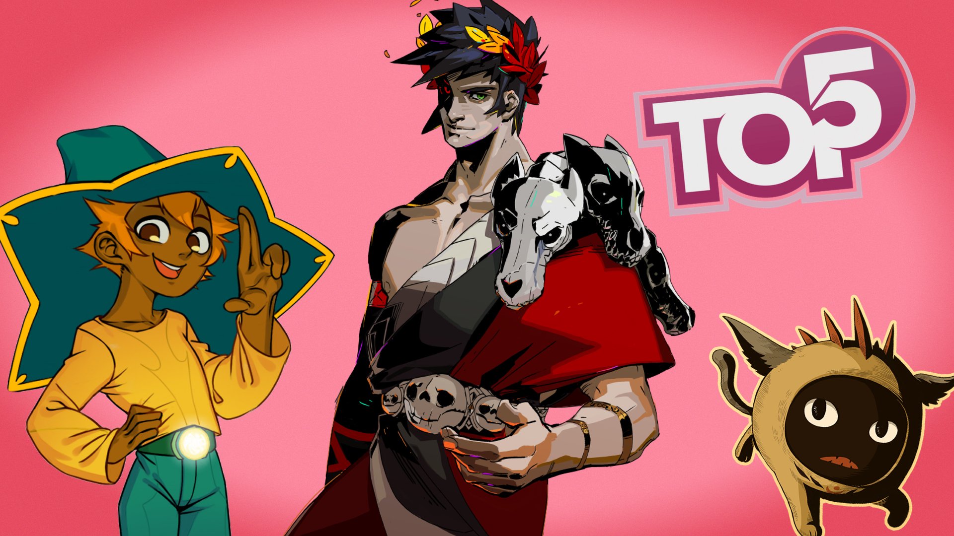 Top 5 des meilleurs jeux indé sur PC en 2020