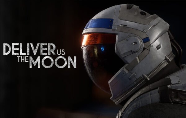 unboxing de l'édition collector de Deliver Us The Moon