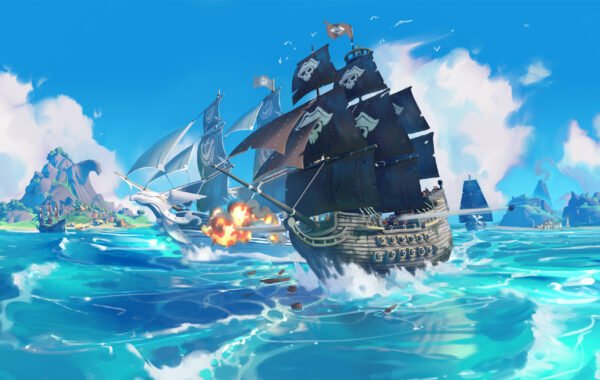 King of Seas
