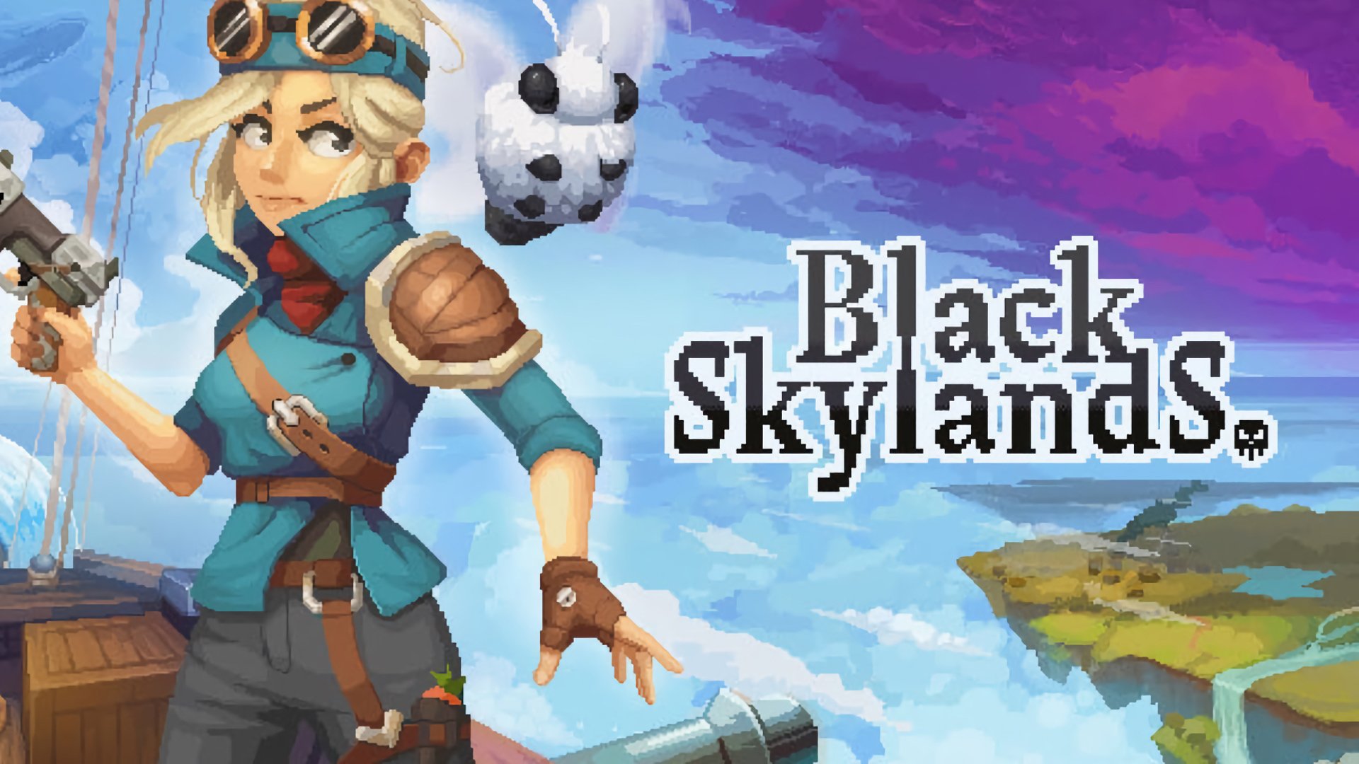 Preview de Black Skylands
