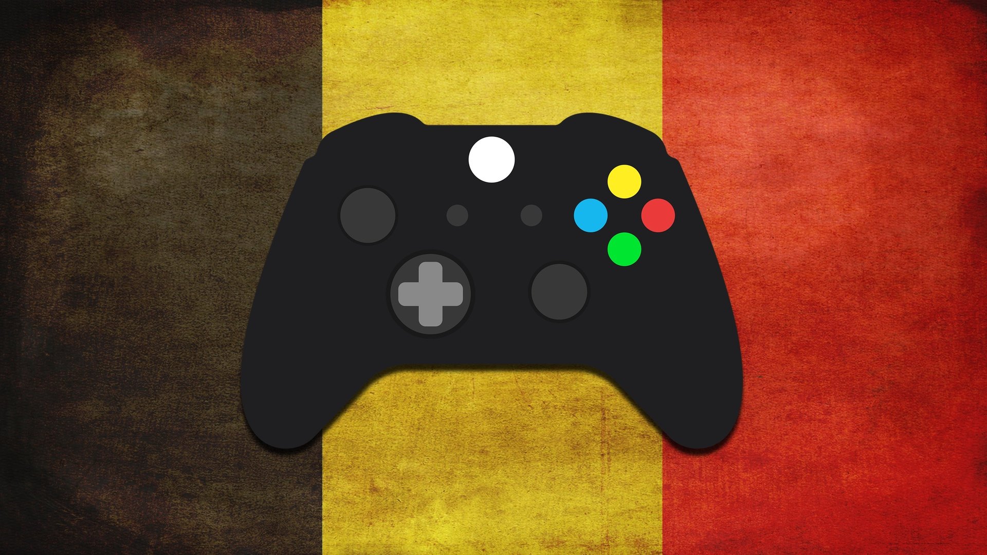 les jeux vidéo en Belgique
