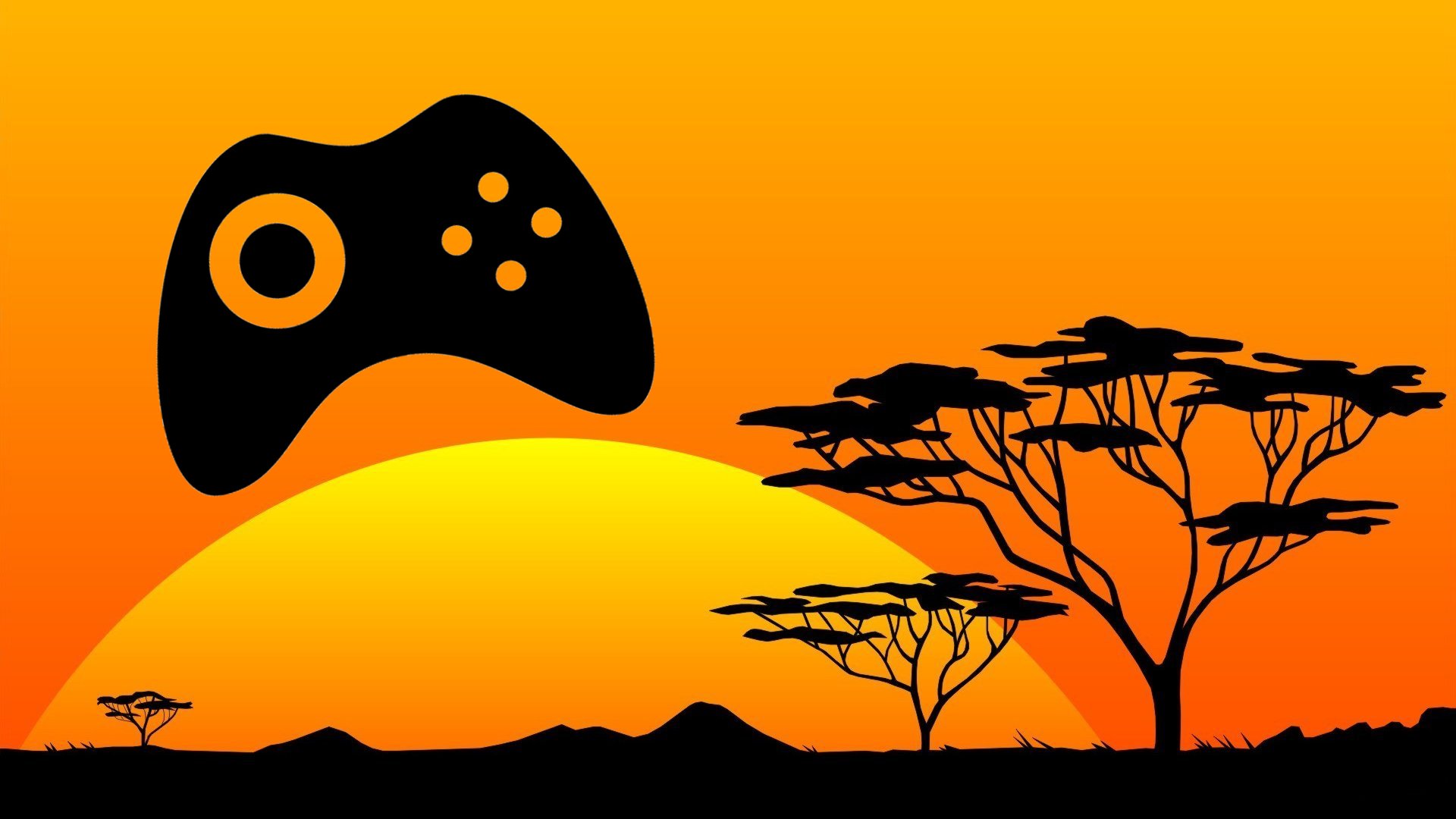 la place du jeu vidéo en Afrique