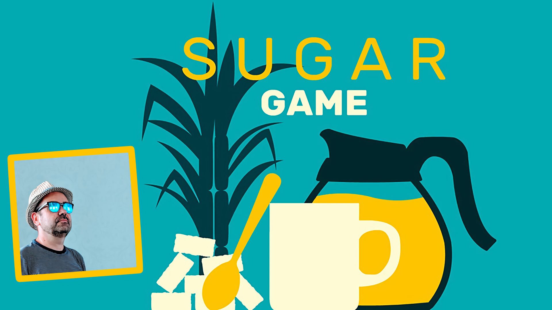 Sugar Game Bart Bonte