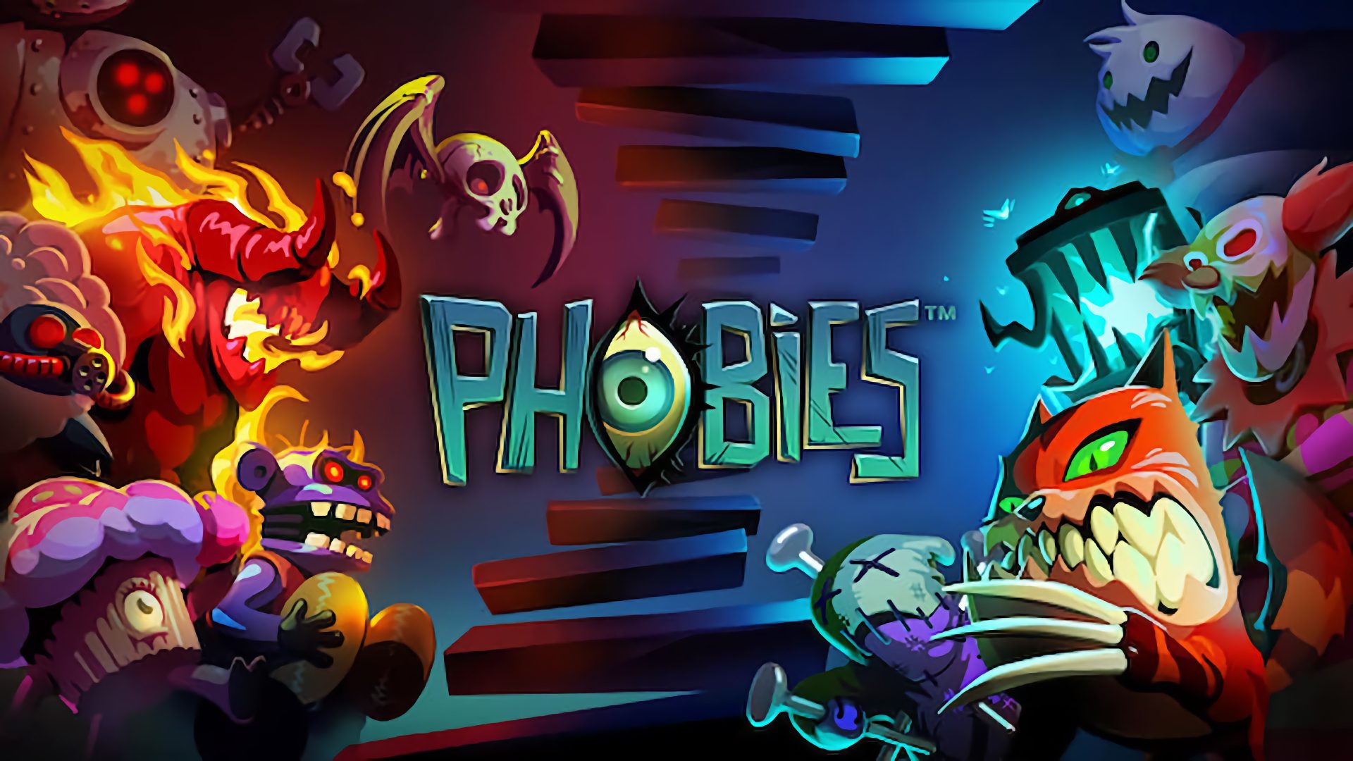 test du jeu mobile Phobies