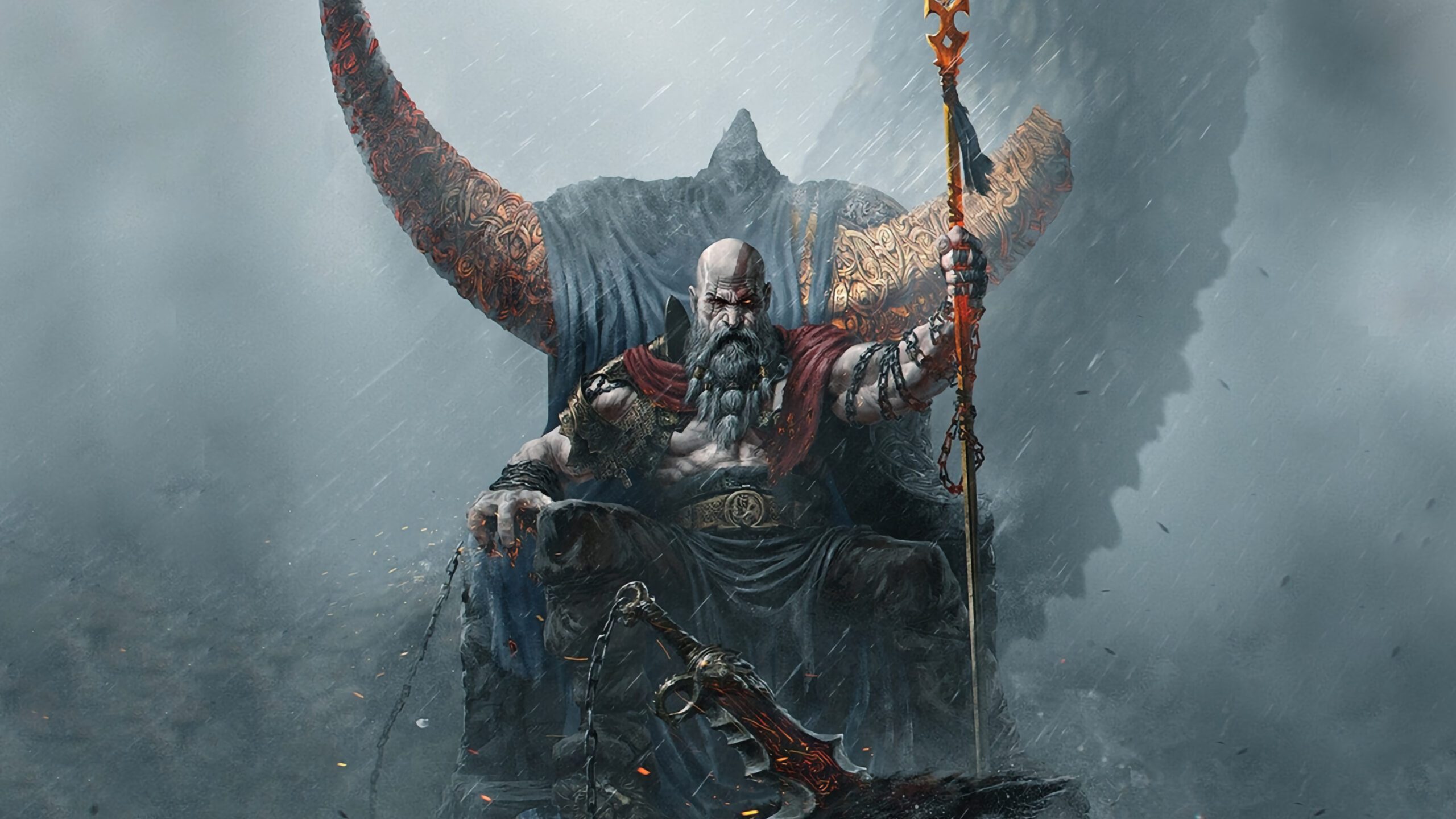 Tout savoir sur la suite de God of War Ragnarök