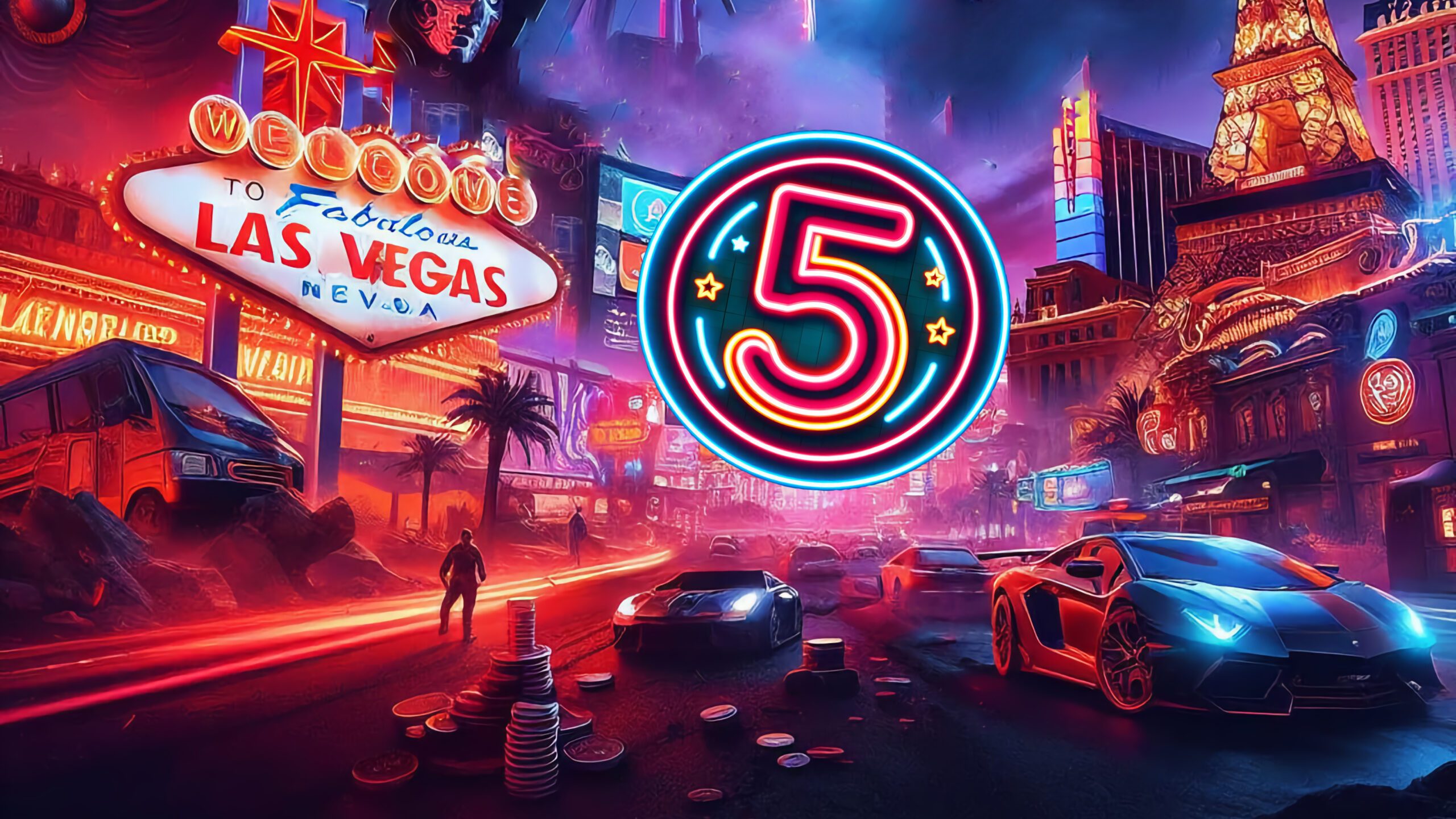 Las Vegas : découvrir la ville du jeu par les livres