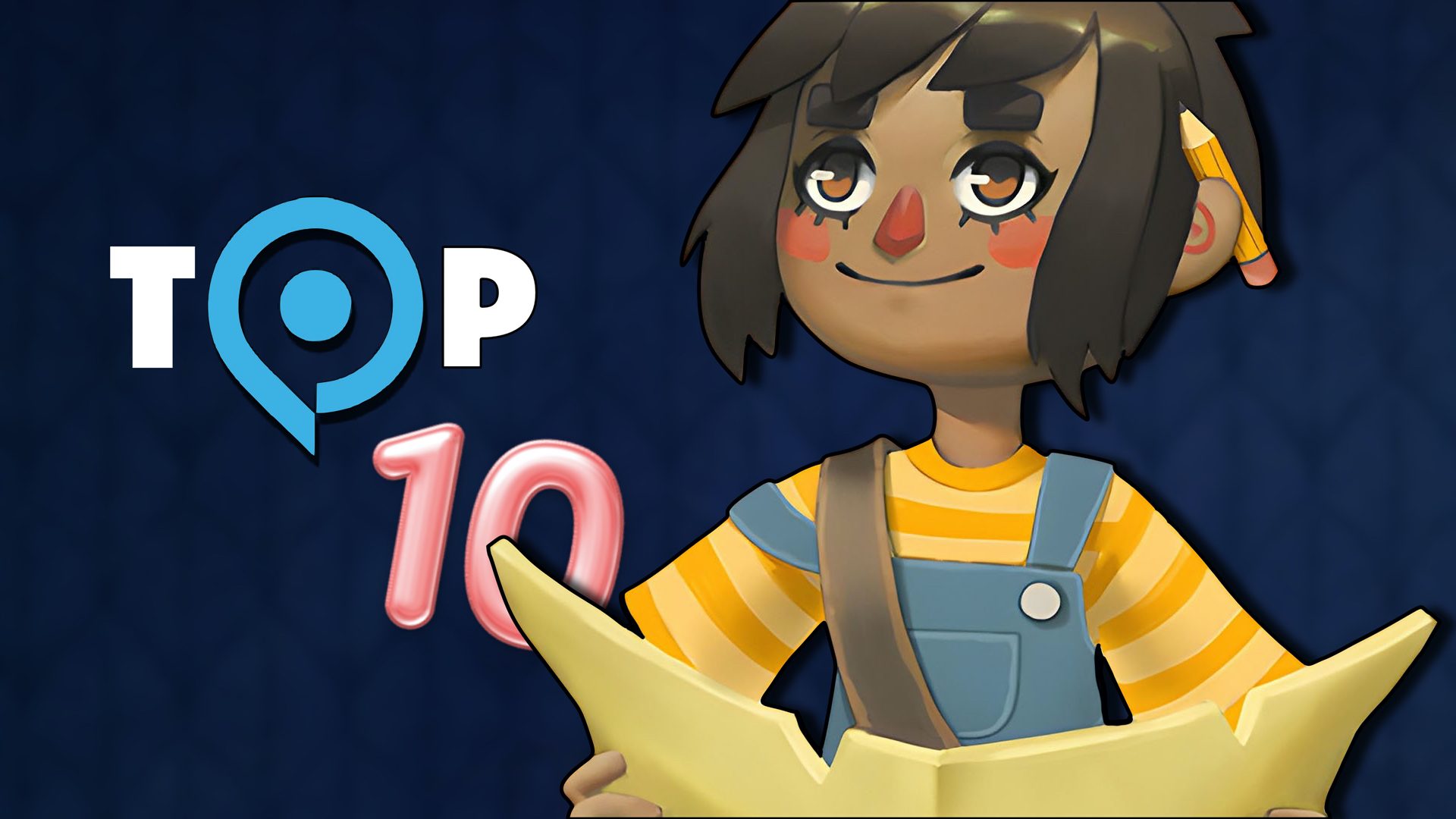 Top 10 des meilleurs jeux indé vus à la 2024 ! JSUG