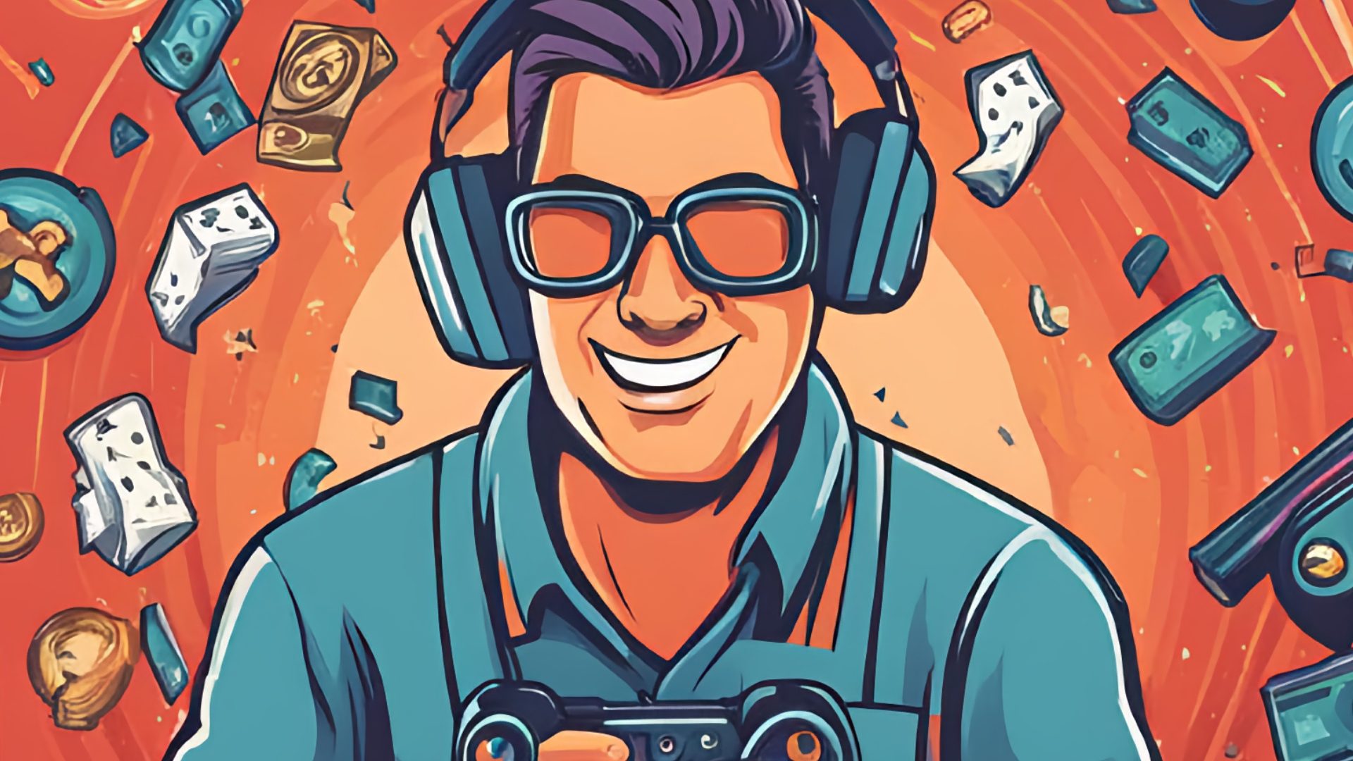 Comment Faire De L'argent En Jouant Au Jeux Video