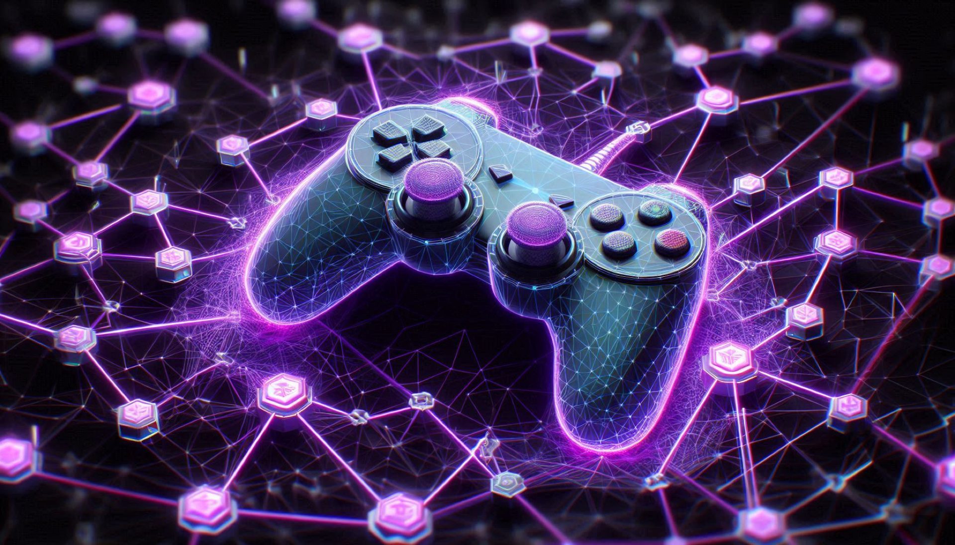 Jeux vidéo décentralisés : la révolution est déjà en marche ! | JSUG